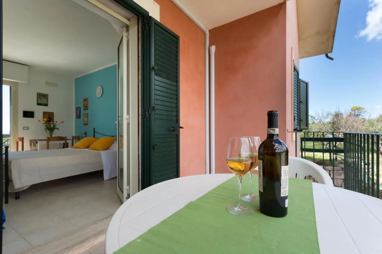 Appartement Al Ficodindia à Sampieri 0*,  Italie
