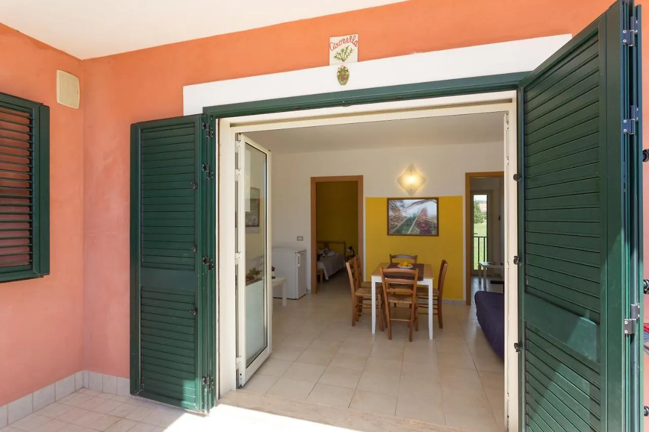 Appartement Al Ficodindia à Sampieri
