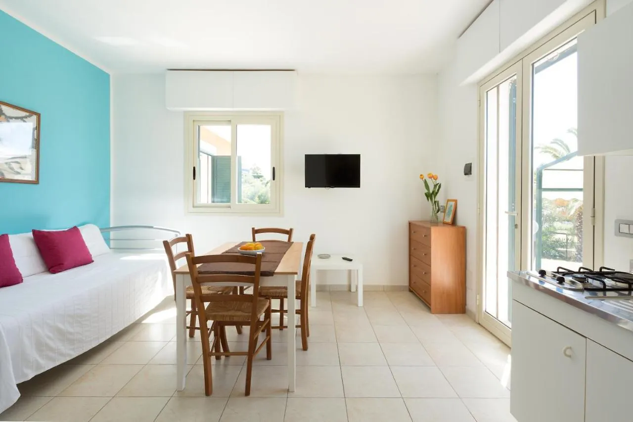 Appartement Al Ficodindia à Sampieri 0*,