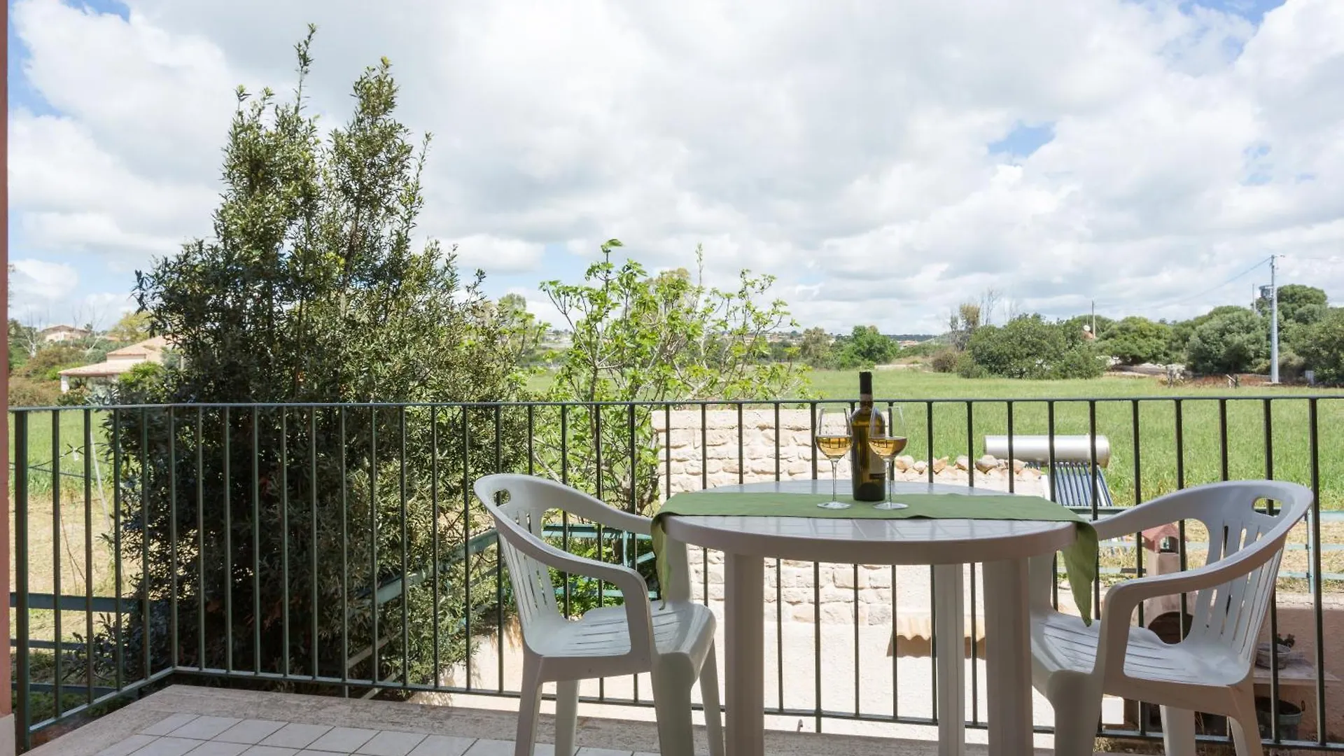 Appartement Al Ficodindia à Sampieri