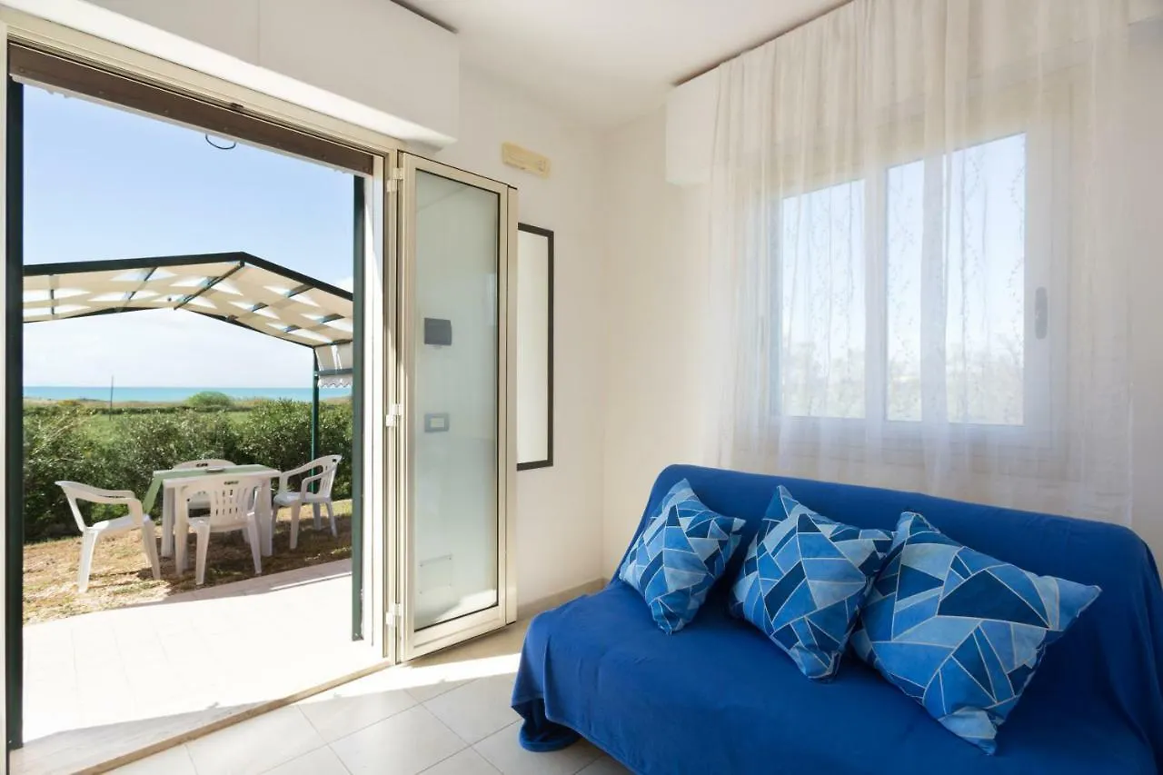 Appartement Al Ficodindia à Sampieri Italie