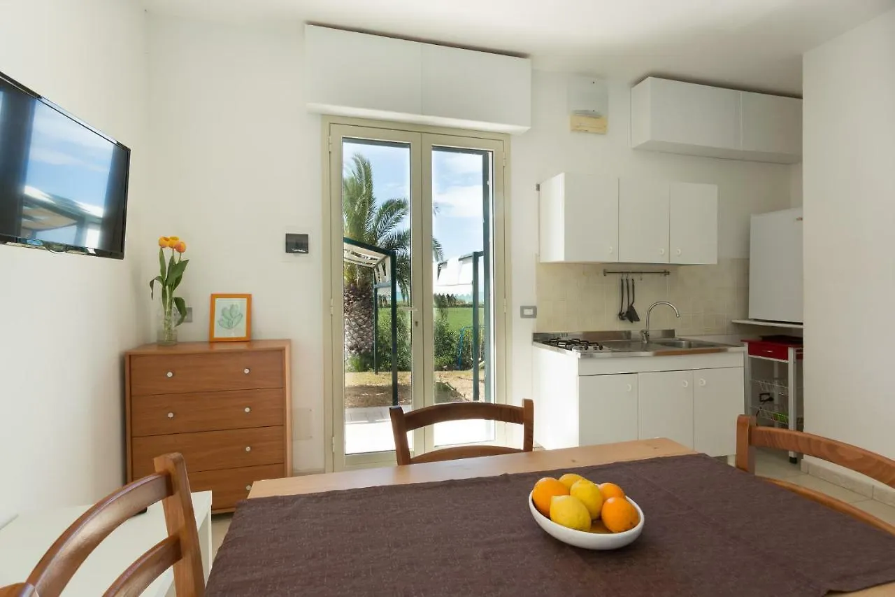Appartement Al Ficodindia à Sampieri