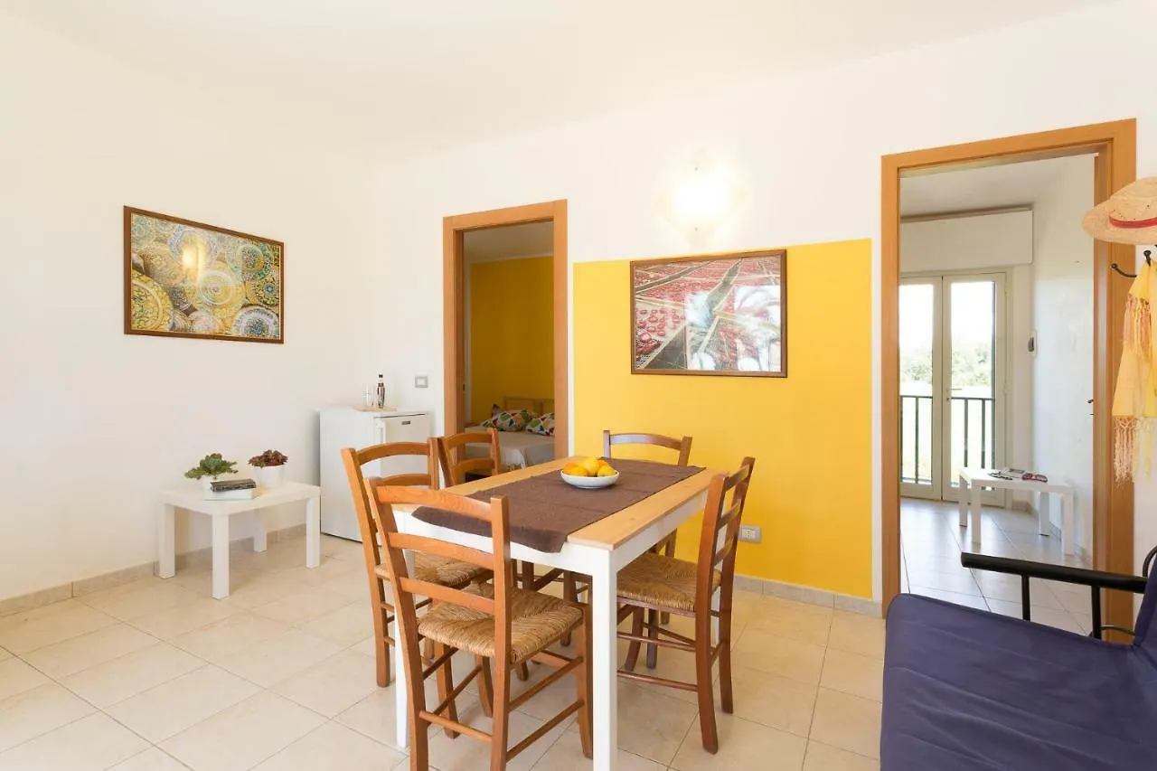 Appartement Al Ficodindia à Sampieri