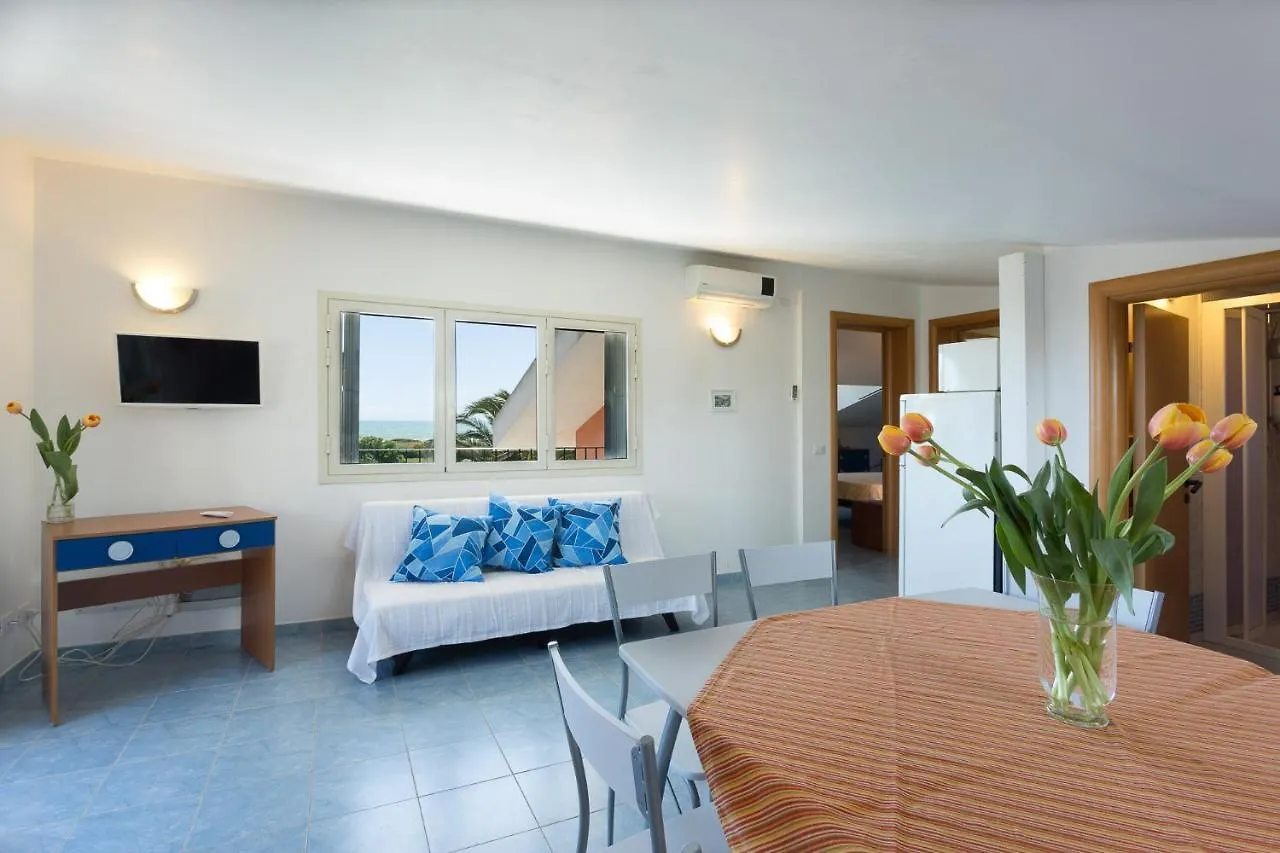 Appartement Al Ficodindia à Sampieri Italie