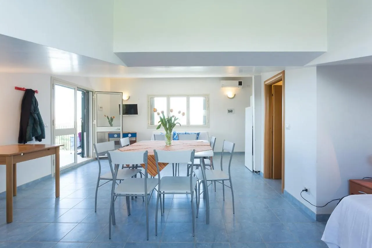 Appartement Al Ficodindia à Sampieri Italie