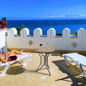  Appartement Seafront House Gabbiano Azzurro