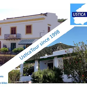 Casa vacanze Usticatour Apartments&villas, Isola di Ustica