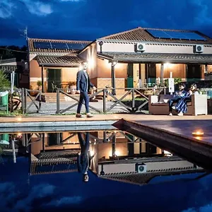 Alloggio per agriturismo Le Del Merlo, Milo